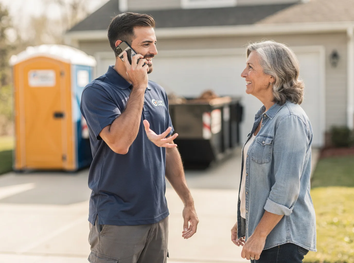 Porta Potty Rental Richardson, TX FAQs